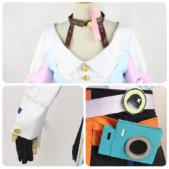 Honkai: Star Rail March 7th Cosplay Costume Halloween Cosplay Outfit -Procosplayshop HonkaiStarRailMarch7thCosplayCostumeHalloweenCosplayOutfit 8