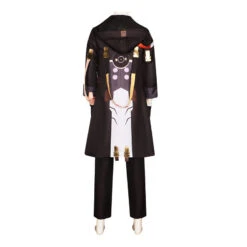 Honkai: Star Rail Trailblazer Caelus Costume Uniform Suit Halloween Cosplay Costume 11 Honkai: Star Rail Trailblazer Caelus Costume Uniform Suit Halloween Cosplay Costume -Procosplayshop HonkaiStarRailTrailblazerCaelusCostumeUniformSuitHalloweenCosplayCostume 2