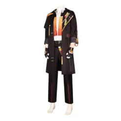 Honkai: Star Rail Trailblazer Caelus Costume Uniform Suit Halloween Cosplay Costume 12 Honkai: Star Rail Trailblazer Caelus Costume Uniform Suit Halloween Cosplay Costume -Procosplayshop HonkaiStarRailTrailblazerCaelusCostumeUniformSuitHalloweenCosplayCostume 3