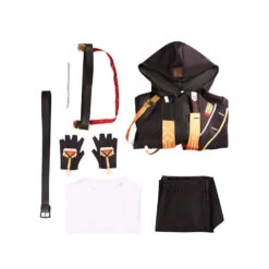 Honkai: Star Rail Trailblazer Caelus Costume Uniform Suit Halloween Cosplay Costume 13 Honkai: Star Rail Trailblazer Caelus Costume Uniform Suit Halloween Cosplay Costume -Procosplayshop HonkaiStarRailTrailblazerCaelusCostumeUniformSuitHalloweenCosplayCostume 4