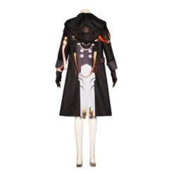 Honkai: Star Rail Trailblazer Stelle Costume Uniform With Cloak Halloween Cosplay Costume -Procosplayshop HonkaiStarRailTrailblazerStelleCostumeUniformWithCloakHalloweenCosplayCostume 9
