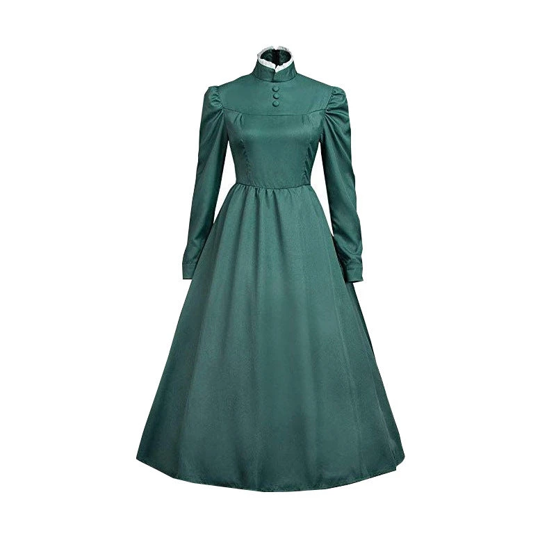 Howl's Moving Castle Sophie Hatter Cosplay Costume Halloween Cosplay Dress 3 Howl's Moving Castle Sophie Hatter Cosplay Costume Halloween Cosplay Dress - Image 2