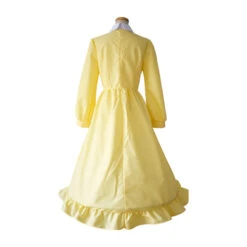 Howl's Moving Castle Sophie Hatter Cosplay Costume Halloween Cosplay Dress 10 Howl's Moving Castle Sophie Hatter Cosplay Costume Halloween Cosplay Dress -Procosplayshop Howl sMovingCastleSophieHatterCosplayCostumeHalloweenCosplayDress 5