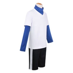 Hunter X Hunter Killua Zoldyck Cosplay Costume Outfit+Wigs+Cosplay Shoes Halloween Costume Set -Procosplayshop HunterxHunterKilluaZoldyckCosplayCostumeHalloweenUnisexCosplayOutfit 4 4494f306 e6aa 4adf ae6d 22817301b11a