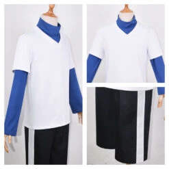 Hunter X Hunter Killua Zoldyck Cosplay Costume Outfit+Wigs+Cosplay Shoes Halloween Costume Set -Procosplayshop HunterxHunterKilluaZoldyckCosplayCostumeHalloweenUnisexCosplayOutfit 73f18053 fd59 4e09 9b1c 1b8514004e7f