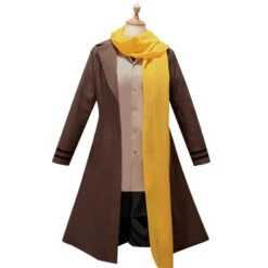 Anime ID: Invaded Sakaido/Akihito Narihisago Cosplay Costume Halloween Carnival Cosplay Outfit -Procosplayshop IDInvadedSakaidoAkihitoNarihisagoCosplayCostumeHalloweenCarnivalCosplayOutfit 1