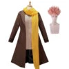 Anime ID: Invaded Sakaido/Akihito Narihisago Cosplay Costume Halloween Carnival Cosplay Outfit -Procosplayshop IDInvadedSakaidoAkihitoNarihisagoCosplayCostumeHalloweenCarnivalCosplayOutfitset 1