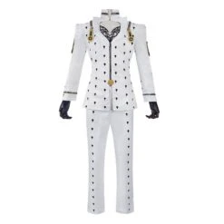 JoJo's Bizarre Adventure Golden Wind Bruno Bucciarati Cosplay Costume Halloween Cosplay Costume Suit