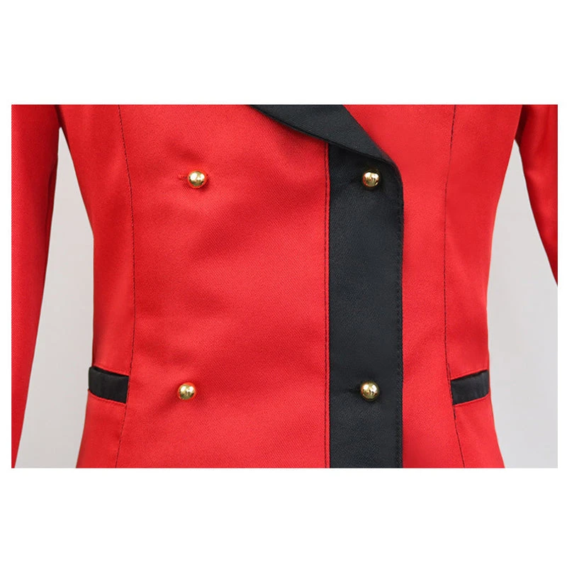 Kakegurui Kirari Momobami Full Set Cosplay Uniform Costume With Wigs And Shoes Halloween Costume Outfit Set 7 Kakegurui Kirari Momobami Full Set Cosplay Uniform Costume With Wigs And Shoes Halloween Costume Outfit Set - Image 5