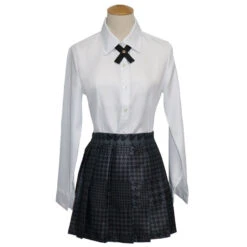 Kakegurui Kirari Momobami Full Set Cosplay Uniform Costume With Wigs And Shoes Halloween Costume Outfit Set 14 Kakegurui Kirari Momobami Full Set Cosplay Uniform Costume With Wigs And Shoes Halloween Costume Outfit Set -Procosplayshop KakeguruiKirariMomobamiCosplayUniformOutfitHalloweenCarnivalFestivalCosplayCostume 5 ba4695a6 7baf 4f5f 8875 34c87466fd58