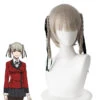 Kakegurui Kirari Momobami Cosplay Wigs Halloween Costume Accessories -Procosplayshop KakeguruiKirariMomobamiCosplayWigsHalloweenCostumeAccessories 2