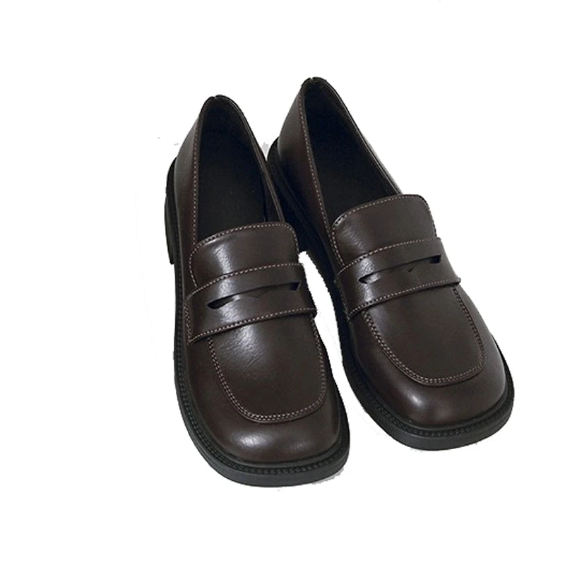 Kakegurui Kirari Momobami Full Set Cosplay Uniform Costume With Wigs And Shoes Halloween Costume Outfit Set 11 Kakegurui Kirari Momobami Full Set Cosplay Uniform Costume With Wigs And Shoes Halloween Costume Outfit Set - Image 9