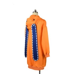 Kakegurui Runa Yomozuki Cosplay Hooded Cloak Halloween Costume Outfit Jacket -Procosplayshop KakeguruiRunaYomozukiCosplayHoodedCloakHalloweenCostumeOutfitJacket 2