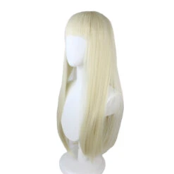 Kakegurui Runa Yomozuki Cosplay Wigs Long Wigs Accessories -Procosplayshop KakeguruiRunaYomozukiCosplayWigsLongWigsAccessories 5