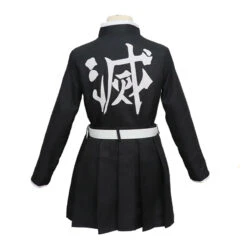 Kids Version Anime Kanao Tsuyuri Costume Girls Halloween Cosplay Uniform -Procosplayshop KidsVersionAnimeDemonSlayerKimetsunoYaibaKanaoTsuyuriCostumeGirlsHalloweenCosplayUniform 2