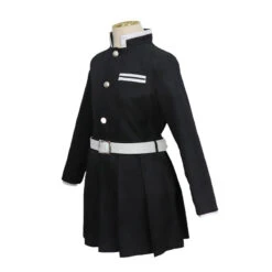 Kids Version Anime Kanao Tsuyuri Costume Girls Halloween Cosplay Uniform -Procosplayshop KidsVersionAnimeDemonSlayerKimetsunoYaibaKanaoTsuyuriCostumeGirlsHalloweenCosplayUniform 3