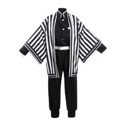 Anime Obanai Iguro Whole Set Cosplay Costume+Wigs+Shoes+Toy Snake Halloween Cosplay Outfit -Procosplayshop KidsVersionAnimeDemonSlayerKimetsunoYaibaObanaiIguroCosplayCostumeHalloweenCostumeOutfit 1 f350ede5 3df8 4f0f a4bb 90599d675e88