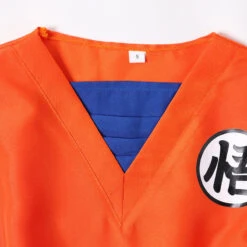 Kids/Adults Anime Dragon Ball Kakarot Son Goku Cosplay Costume Full Set With Shoes Cover And Tail -Procosplayshop KidsVersionAnimeDragonBallKakarotSonGokuCosplayCostumeFullSetWithShoesCoverandTail 6