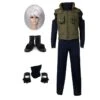 Kids Version Anime Hatake Kakashi Full Set Costume+Wigs+Shoes Halloween Cosplay Outfit -Procosplayshop KidsVersionAnimeNarutoHatakeKakashiFullSetCostume Wigs ShoesHallow ccc30275 de96 49d7 83bf 52c97faa46b2