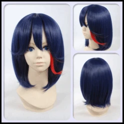 Kill La Kill Cosplay Costume Ryuko Matoi Cosplay Wigs