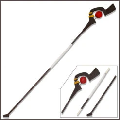 KonoSuba: God's Blessing On This Wonderful World! Megumin Cosplay Weapon Props