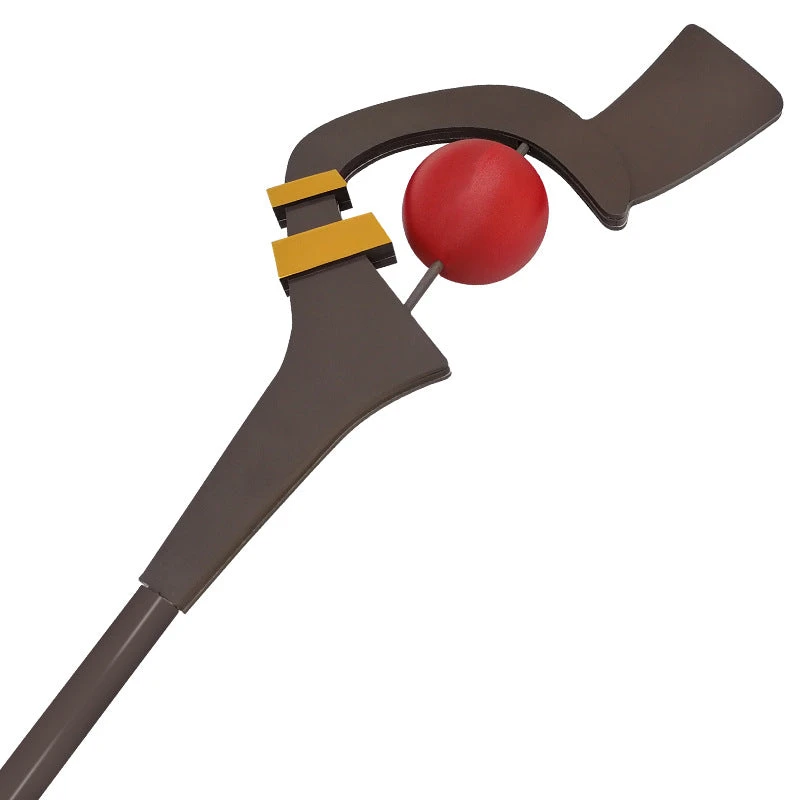 KonoSuba: God's Blessing On This Wonderful World! Megumin Cosplay Weapon Props 5 KonoSuba: God's Blessing On This Wonderful World! Megumin Cosplay Weapon Props - Image 3