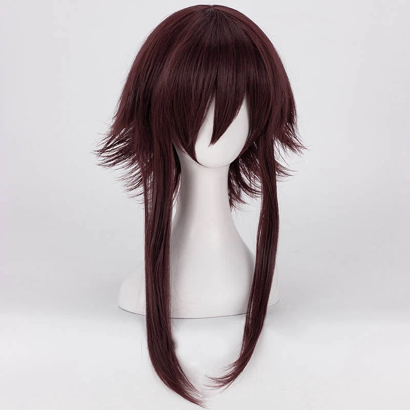 KonoSuba: God's Blessing On This Wonderful World! Megumin Cosplay Wigs 4 KonoSuba: God's Blessing On This Wonderful World! Megumin Cosplay Wigs - Image 2