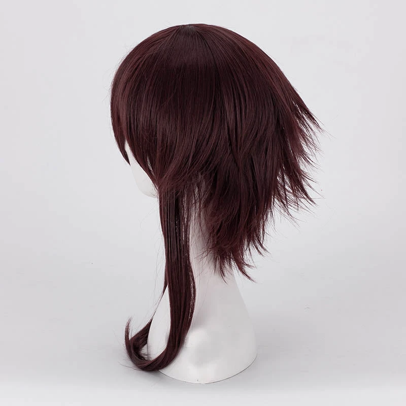 KonoSuba: God's Blessing On This Wonderful World! Megumin Cosplay Wigs 6 KonoSuba: God's Blessing On This Wonderful World! Megumin Cosplay Wigs - Image 4