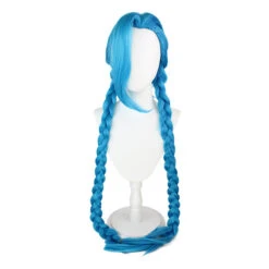 League Of Legends Cosplay Arcane Jinx Whole Set Costume With Wigs And Boots Outfit -Procosplayshop LeagueofLegendsArcaneJinxCosplayWigsLongBlueWigsHalloweenCosplayProps 2 da0dab38 6604 4c13 872f 92de1db7501d