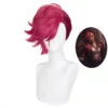 League Of Legends Arcane Vi Cosplay Wigs Cosplay Accessories -Procosplayshop LeagueofLegendsArcaneViCosplayWigsCosplayAccessories 1