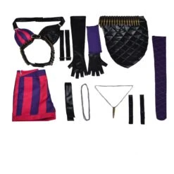 League Of Legends Costume Arcane Jinx Cosplay Costume Suit Halloween Cosplay Outfit -Procosplayshop LeagueofLegendsCostumeArcaneJinxCosplayCostumeSuitHalloweenCosplayOutfit 2 4c0e0355 e7b9 4346 bec0 1353cbbb2e92
