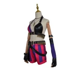 League Of Legends Costume Arcane Jinx Whole Set Cosplay Costume And Wigs Suit Cosplay Outfit 10 League Of Legends Costume Arcane Jinx Whole Set Cosplay Costume And Wigs Suit Cosplay Outfit -Procosplayshop LeagueofLegendsCostumeArcaneJinxCosplayCostumeSuitHalloweenCosplayOutfit 4 bf05557c 5311 45f9 8e29 5dcaaca95db5