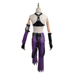 League Of Legends Costume LOL Arcane Jinx Costume Full Set With Wigs -Procosplayshop LeagueofLegendsCostumeLOLArcaneJinxCostumeHalloweenCarnivalCosplayCostume 4 6de6ff5c 8e63 48c4 a339 27d1225c99d7