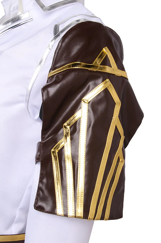 League Of Legends LOL Costume Arcane Jayce Cosplay Costume Suit Set Halloween Carnival Cosplay Outfit 11 League Of Legends LOL Costume Arcane Jayce Cosplay Costume Suit Set Halloween Carnival Cosplay Outfit - Image 9