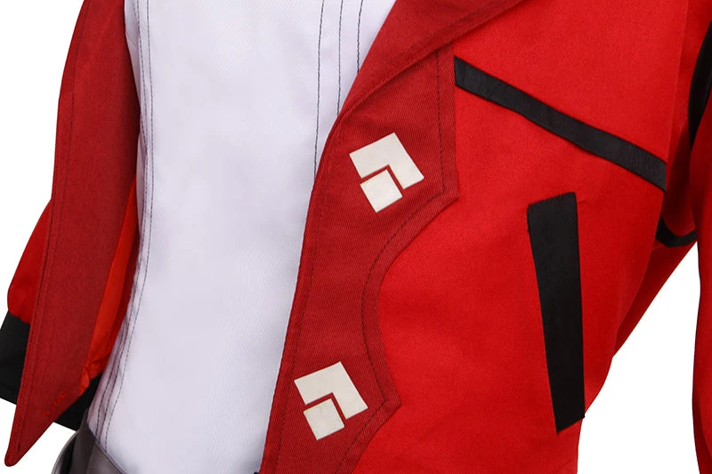 League Of Legends LOL Costume Arcane Vi Cosplay Costume Suit Set Halloween Carnival Cosplay Outfit 7 League Of Legends LOL Costume Arcane Vi Cosplay Costume Suit Set Halloween Carnival Cosplay Outfit - Image 5