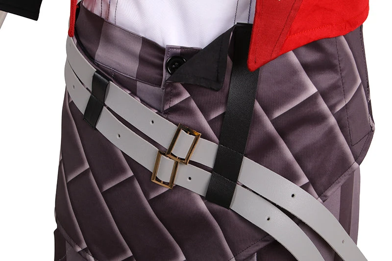 League Of Legends LOL Costume Arcane Vi Cosplay Costume Suit Set Halloween Carnival Cosplay Outfit 8 League Of Legends LOL Costume Arcane Vi Cosplay Costume Suit Set Halloween Carnival Cosplay Outfit - Image 6