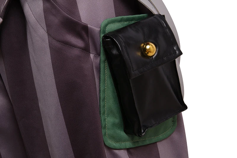 League Of Legends LOL Costume Arcane Vi Cosplay Costume Suit Set Halloween Carnival Cosplay Outfit 10 League Of Legends LOL Costume Arcane Vi Cosplay Costume Suit Set Halloween Carnival Cosplay Outfit - Image 8