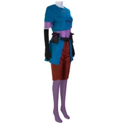 League Of Legends LOL Costume Jinx Childhood Costume Halloween Party Costume Outfit 12 League Of Legends LOL Costume Jinx Childhood Costume Halloween Party Costume Outfit -Procosplayshop LeagueofLegendsLOLCostumeJinxChildhoodCostumeHalloweenPartyCostumeOutfit 5