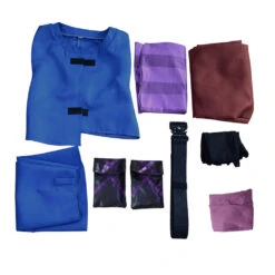 League Of Legends LOL Costume Jinx Childhood Costume Halloween Party Costume Outfit 17 League Of Legends LOL Costume Jinx Childhood Costume Halloween Party Costume Outfit -Procosplayshop LeagueofLegendsLOLCostumeJinxChildhoodCostumeHalloweenPartyCostumeOutfit 6