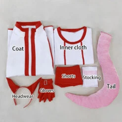 Uma Musume: Pretty Derby Cosplay Haru Urara Cosplay Costume -Procosplayshop Main 06