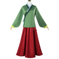 Maomao Costume The Apothecary Diaries Cosplay Outfit Halloween Costume 12 Maomao Costume The Apothecary Diaries Cosplay Outfit Halloween Costume -Procosplayshop MaomaoCostumeTheApothecaryDiariesCosplayOutfitHalloweenCostume 2
