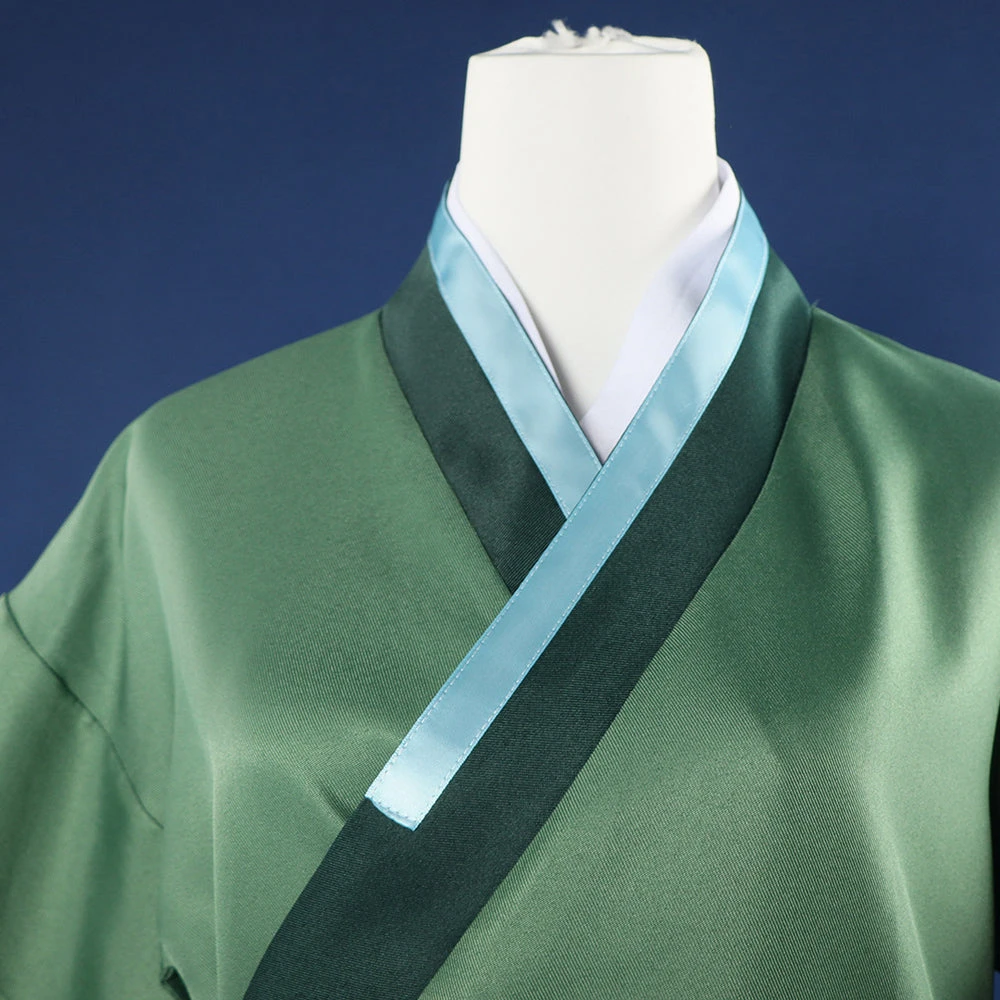 Maomao Costume The Apothecary Diaries Cosplay Outfit Halloween Costume 8 Maomao Costume The Apothecary Diaries Cosplay Outfit Halloween Costume - Image 6