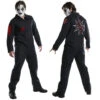 Mens Slipknot Jumpsuit Halloween Costume -Procosplayshop Mens Slipknot Jumpsuit Halloween Costume 3