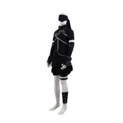Nier: Automata YoRHa No.9 Type S 9S Cosplay Costume Version 2 10 Nier: Automata YoRHa No.9 Type S 9S Cosplay Costume Version 2 -Procosplayshop NierAutomataYoRHaNo.9TypeS9SCosplayCostumeVersion2 3