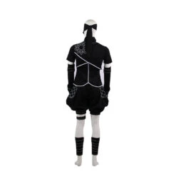 Nier: Automata YoRHa No.9 Type S 9S Cosplay Costume Version 2 11 Nier: Automata YoRHa No.9 Type S 9S Cosplay Costume Version 2 -Procosplayshop NierAutomataYoRHaNo.9TypeS9SCosplayCostumeVersion2 4