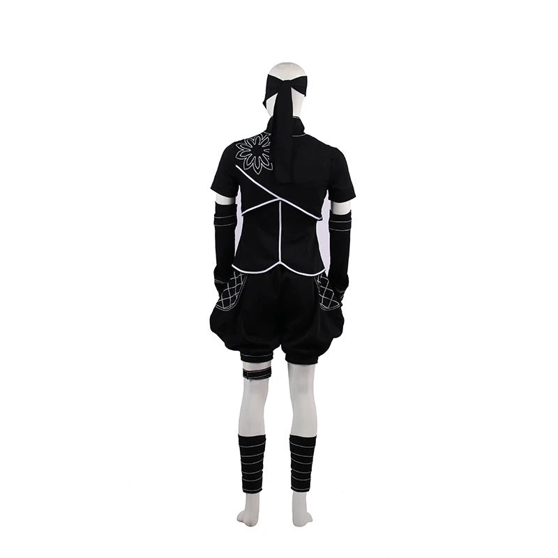 Nier: Automata YoRHa No.9 Type S 9S Cosplay Costume Version 2 7 Nier: Automata YoRHa No.9 Type S 9S Cosplay Costume Version 2 - Image 5