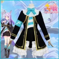 Uma Musume: Pretty Derby Mejiro McQueen Cosplay Costume -Procosplayshop O1CN010nRXOr1EyrR8oAj5q 950890421 0 cib