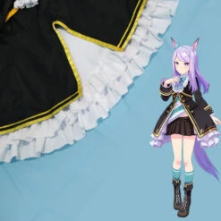 Uma Musume: Pretty Derby Mejiro McQueen Whole Set Cosplay Costume+Wigs+Shoes -Procosplayshop O1CN019iGOvg1EyrRIuVNPV 950890421 0 cib 187b2687 a4f4 417d 8083 ee1ef83c76c0