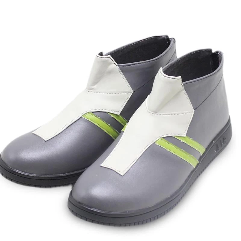 Overwatch 2 Genji Shimada Whole Set Cosplay Costume+Mask+Shoes Halloween Carnival Costume Set 14 Overwatch 2 Genji Shimada Whole Set Cosplay Costume+Mask+Shoes Halloween Carnival Costume Set - Image 12