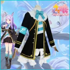 Uma Musume: Pretty Derby Mejiro McQueen Whole Set Cosplay Costume+Wigs+Shoes -Procosplayshop O1CN01ovecRV1EyrRDTXGfB 950890421 0 cib c7df443d 8f55 4769 b172 aefc198fee15